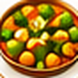 Aloo Matar (Gravy)