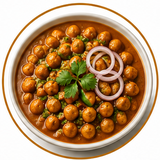 Amritsari Chole
