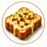Cheese Chilli Toast