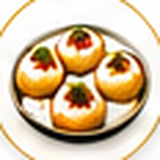 Dahi Puri Chaat
