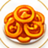 Desi Ghee Jalebi