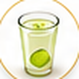 Fresh Lime Water