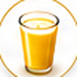 Fresh Mango Lassi