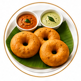 Mendu Vada Sambhar