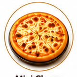 Mini Cheese Pizza