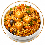 Paneer Dum Biryani