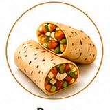 Paneer Wrap