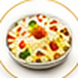 Peas Pulav