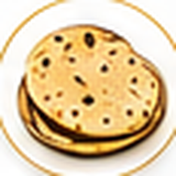 Plain Fulka Roti