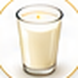 Fresh Plain Sweet Lassi