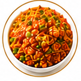 Triple Sezwan Fried Rice