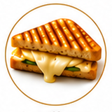 Veg Cheese Grill