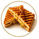 Veg Cheese Sandwich