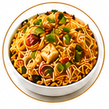 Veg Dum Biryani