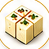 White Dhokla