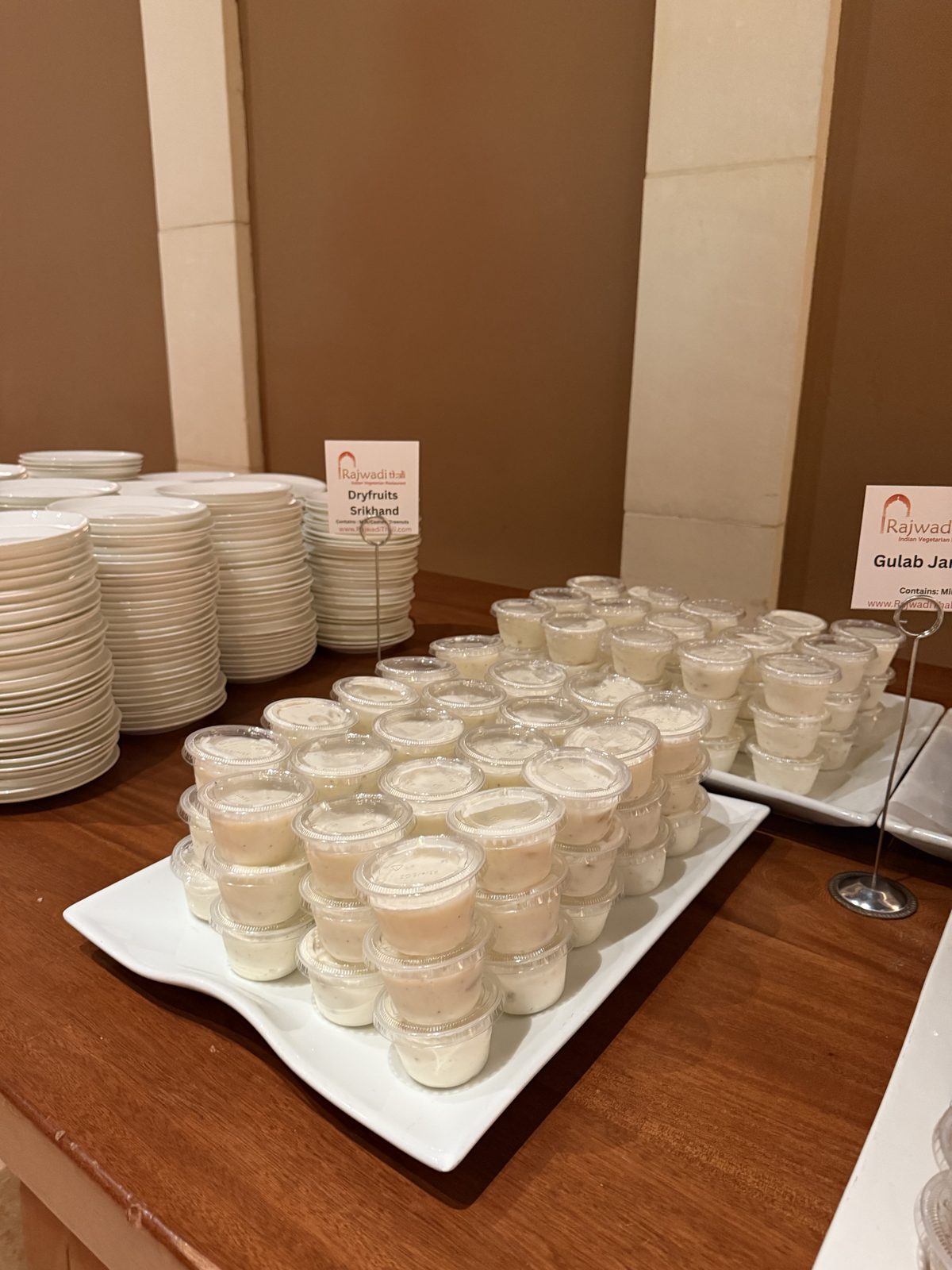 Catering Event 2 — Rajwadi Thali Catering
