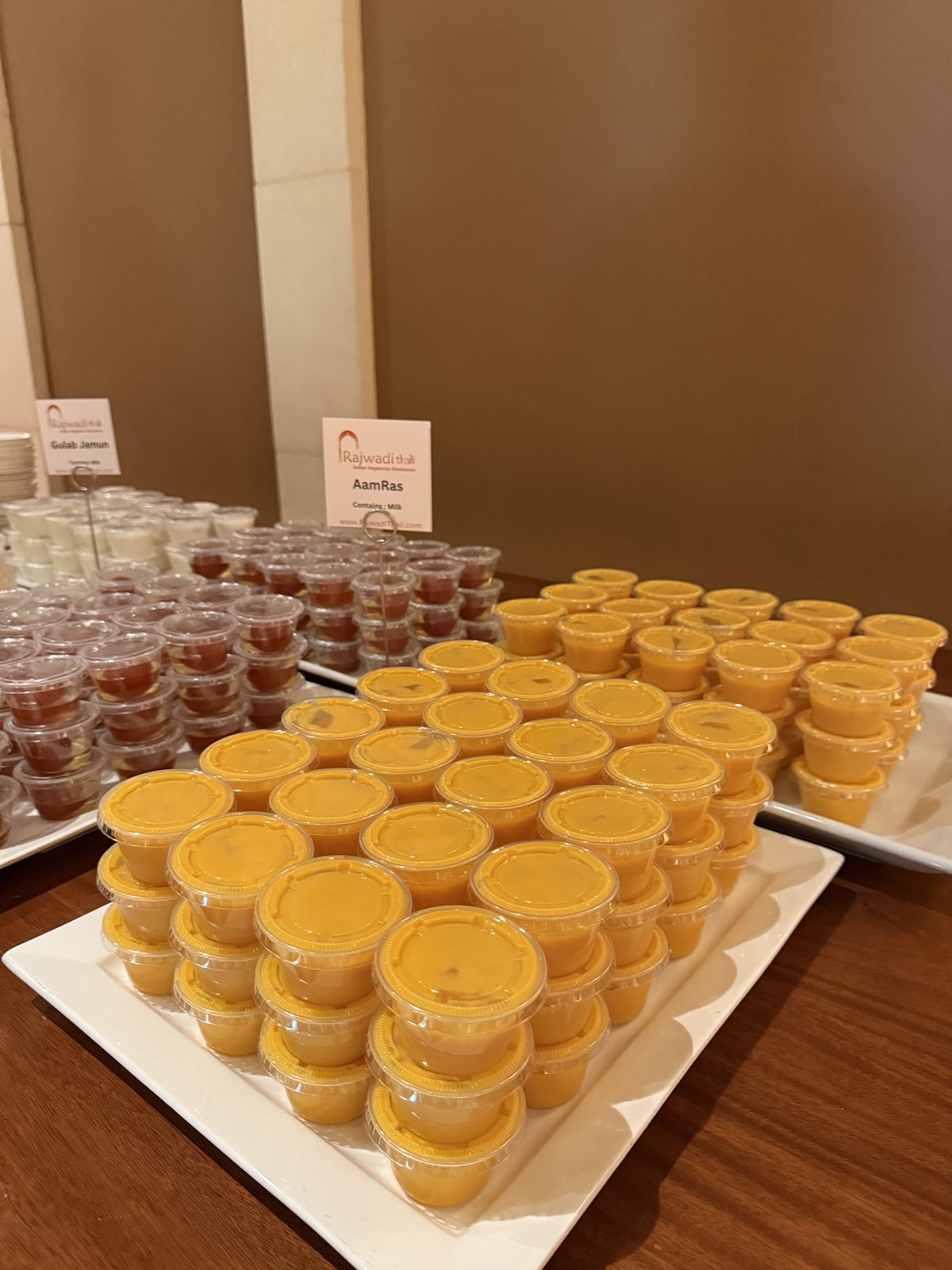 Catering Event 4 — Rajwadi Thali Catering
