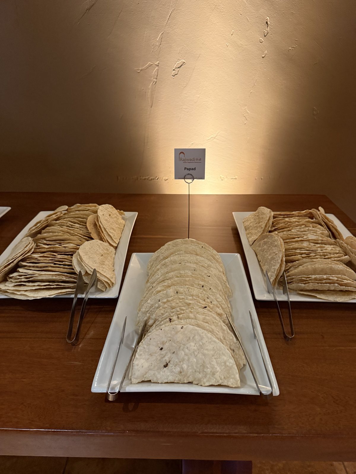 Catering Event 5 — Rajwadi Thali Catering