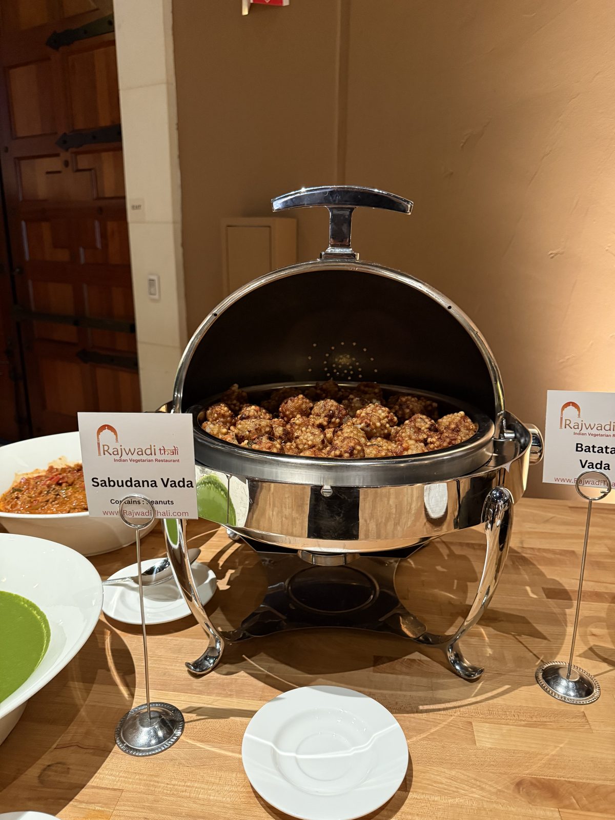 Catering Event 7 — Rajwadi Thali Catering