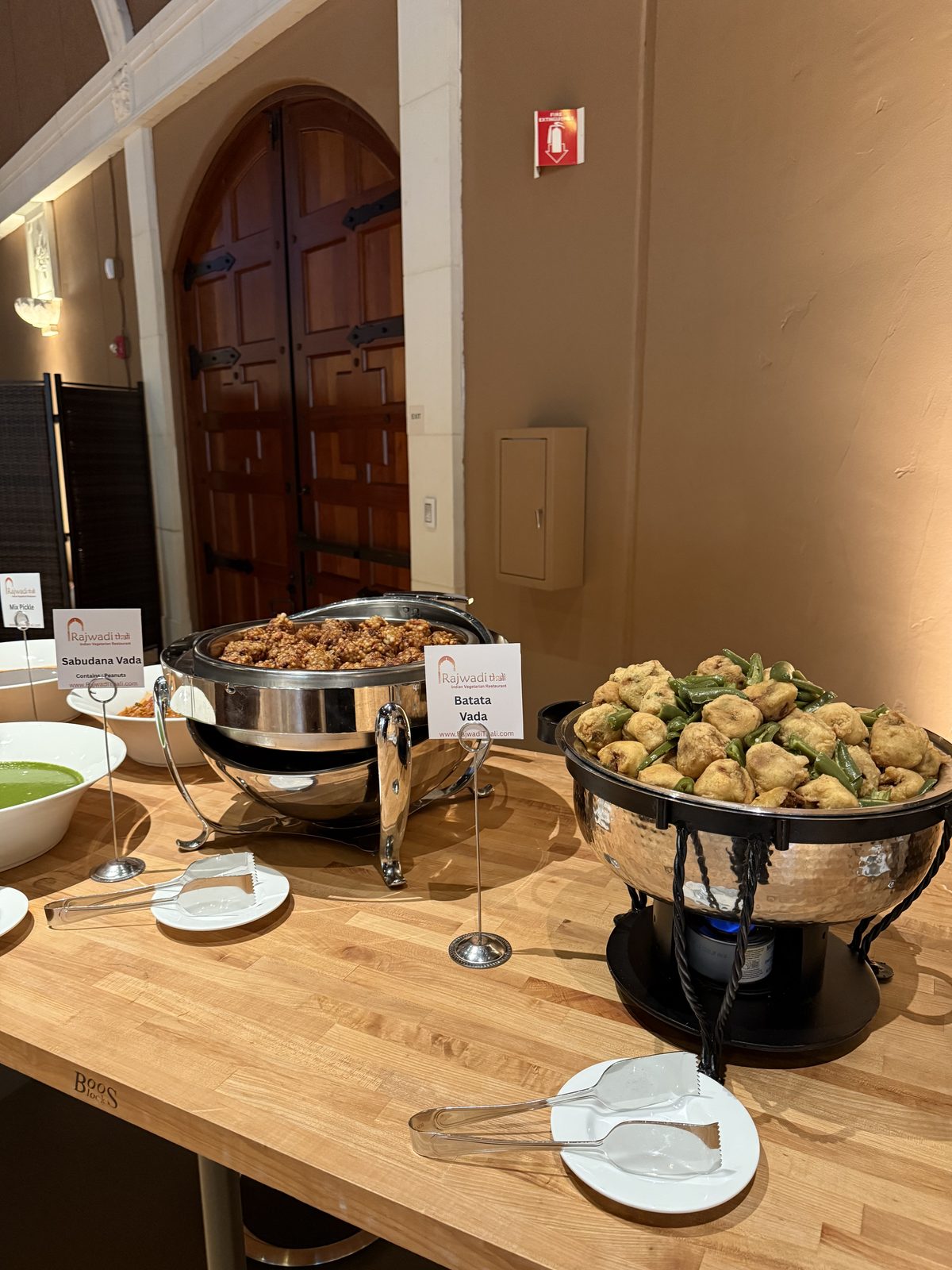 Catering Event 16 — Rajwadi Thali Catering