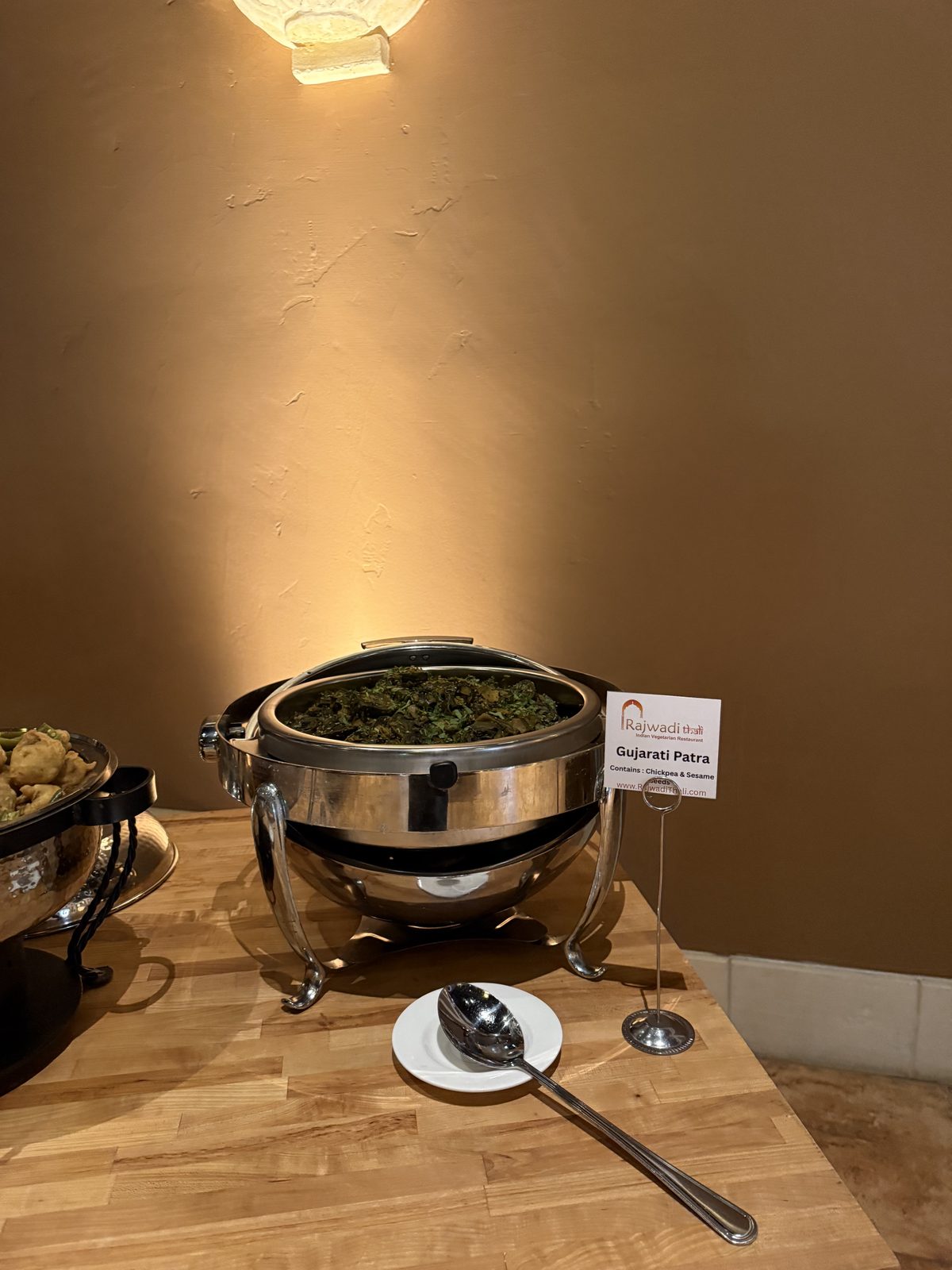 Catering Event 17 — Rajwadi Thali Catering