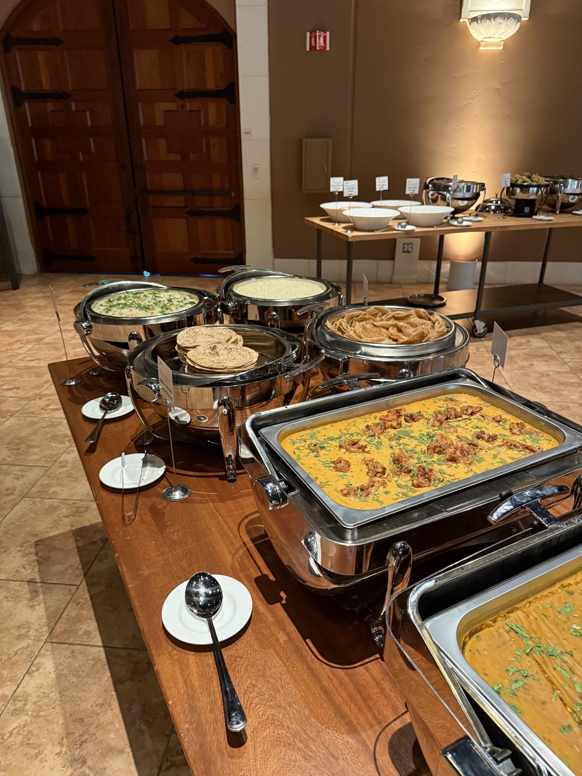 Catering Event 21 — Rajwadi Thali Catering