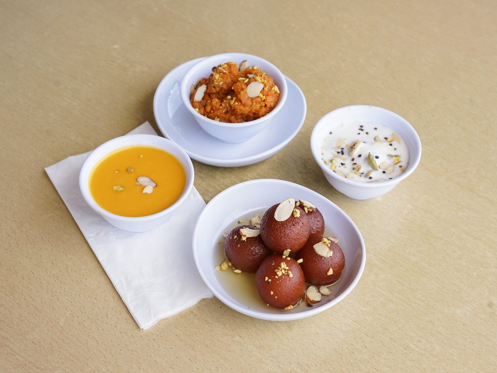 From Our Kitchen 6 — Rajwadi Thali Catering