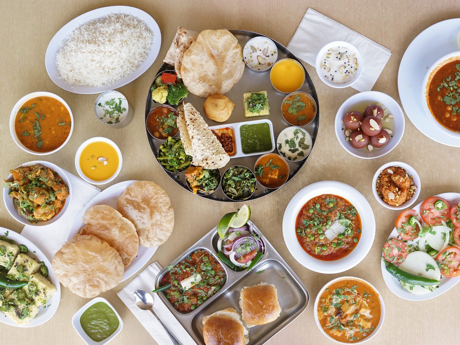 From Our Kitchen 26 — Rajwadi Thali Catering