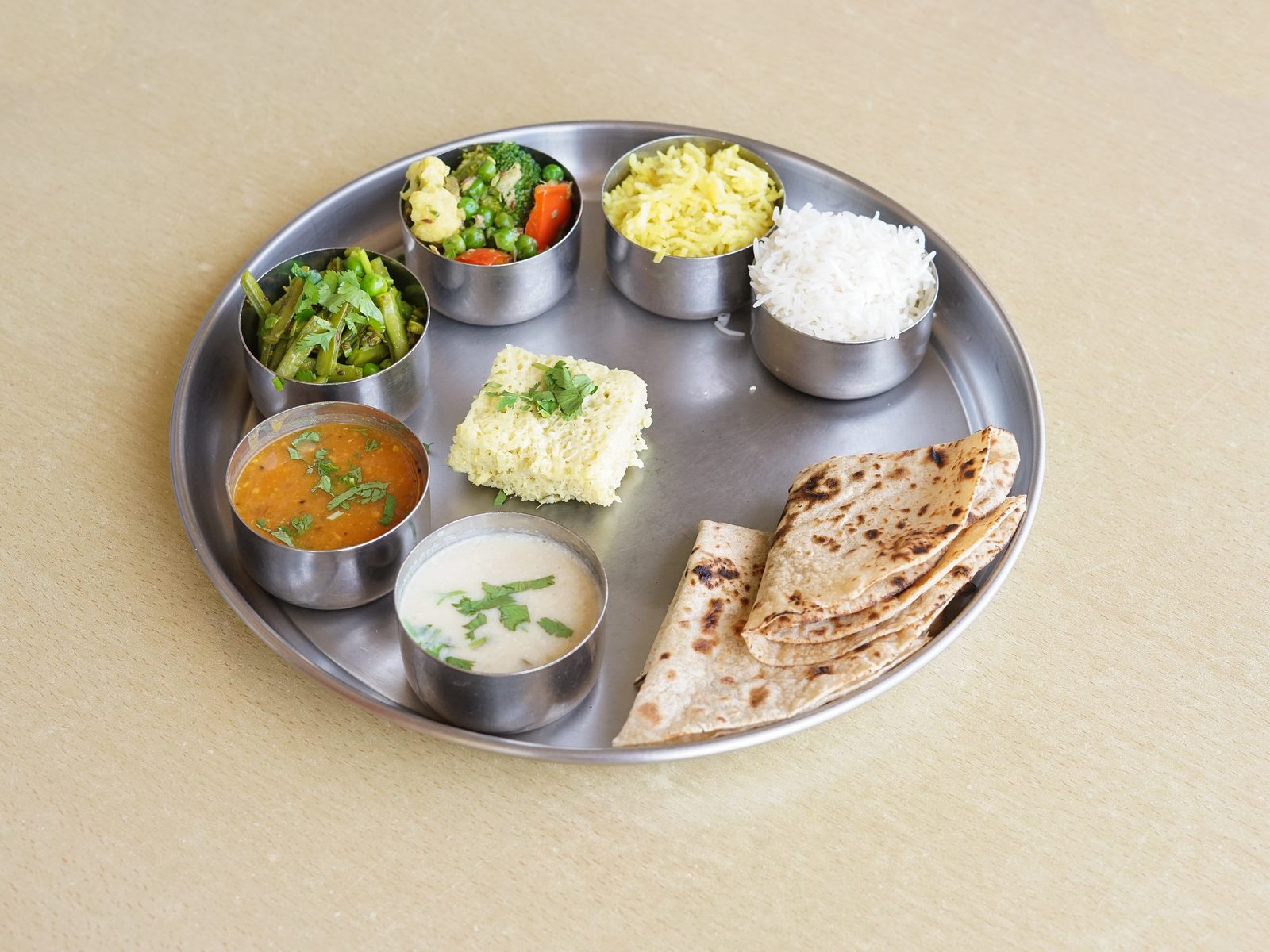 From Our Kitchen 29 — Rajwadi Thali Catering