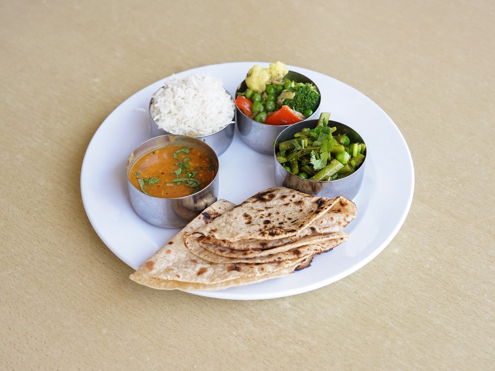 From Our Kitchen 30 — Rajwadi Thali Catering