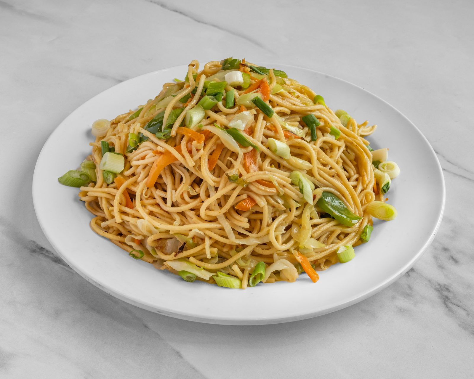 Veg Hakka Noodles — Rajwadi Thali Catering