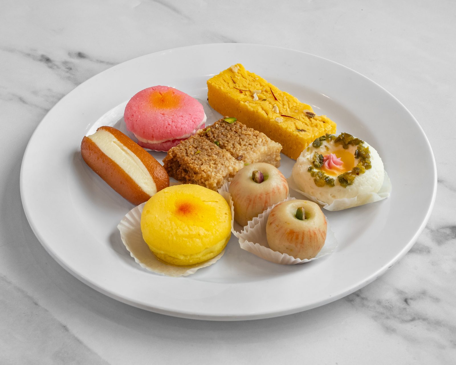 Mix Mithai — Rajwadi Thali Catering