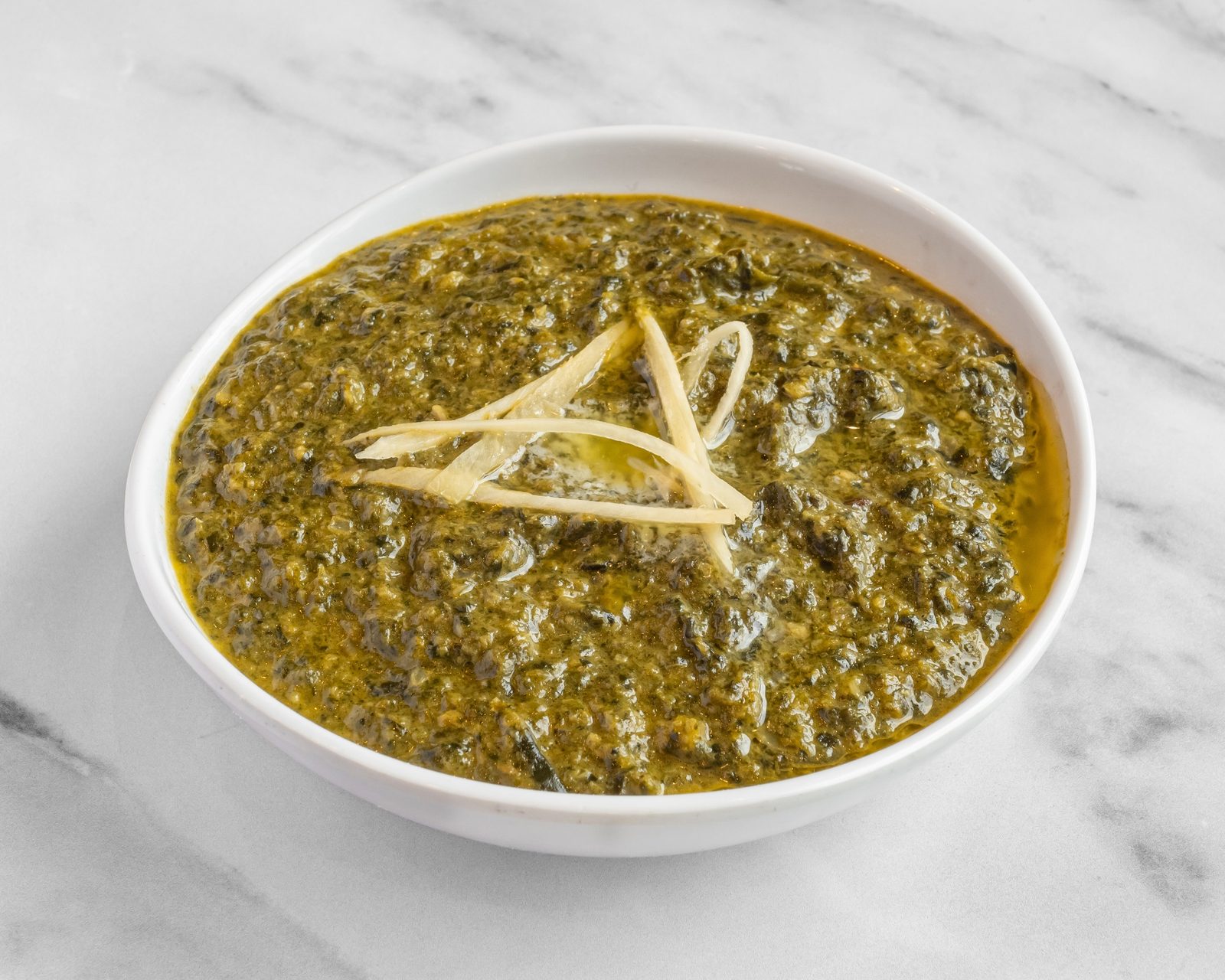 Sarson Ka Saag — Rajwadi Thali Catering