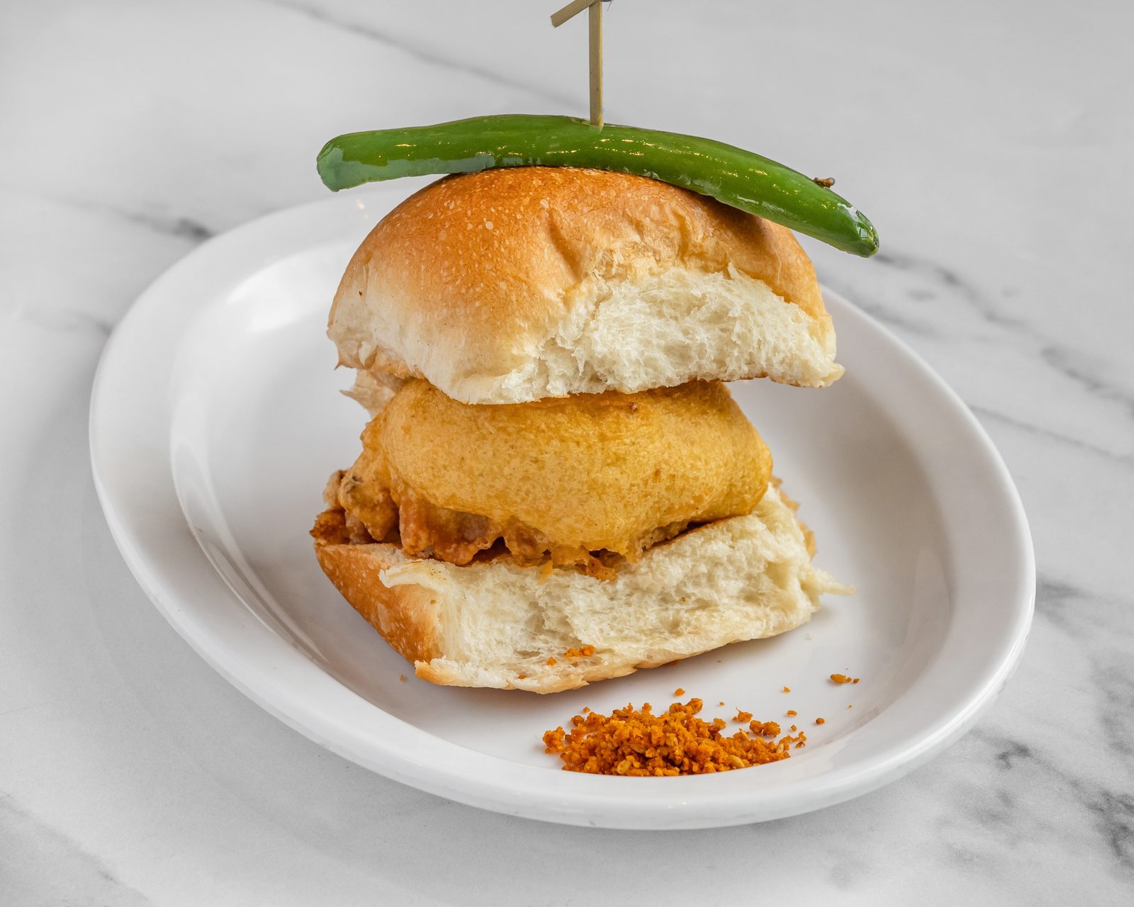 Vada Pav — Rajwadi Thali Catering