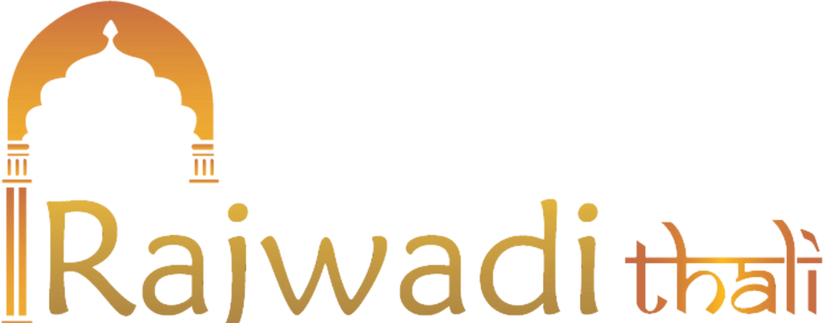 Rajwadi Thali logo